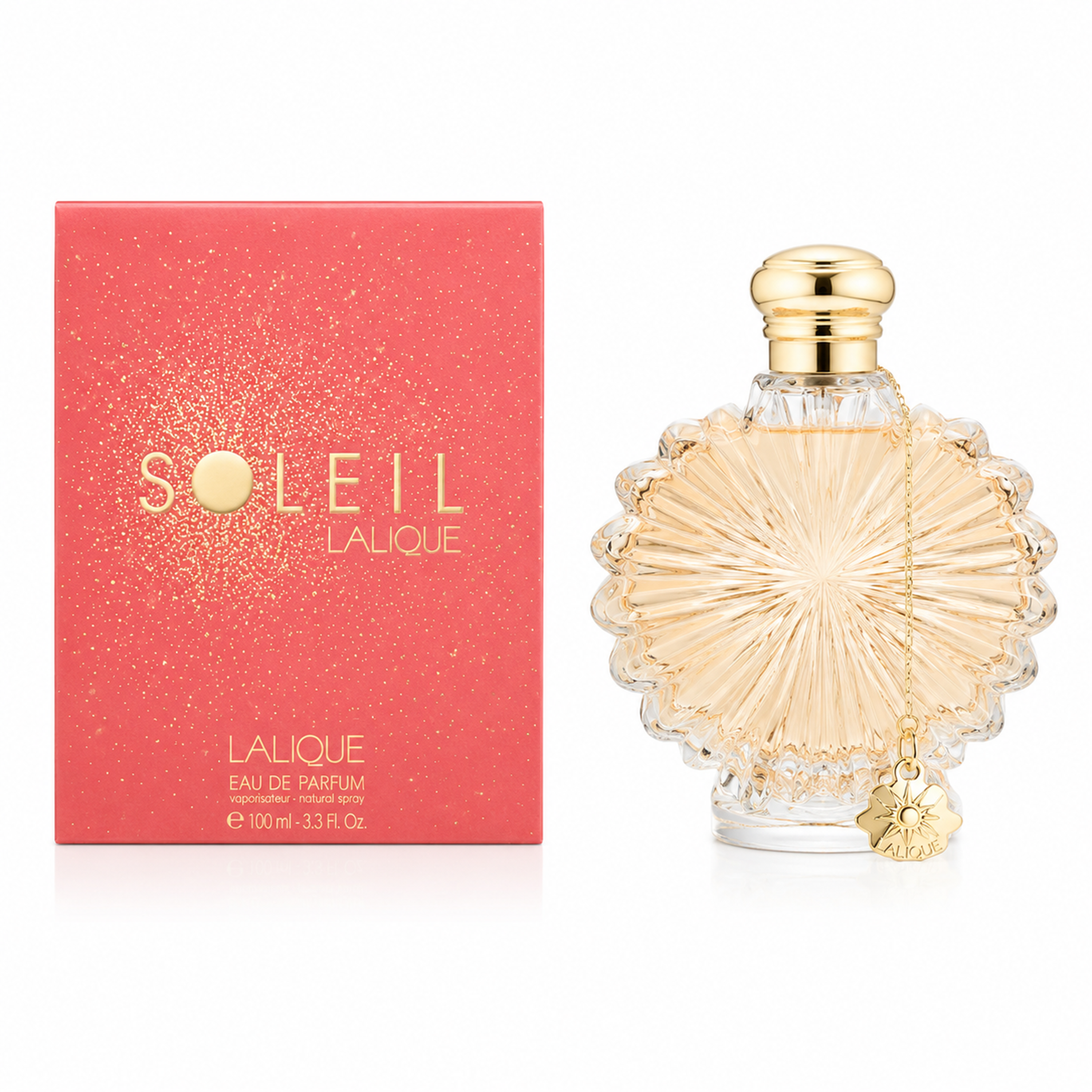 Lalique Soleil Eau de Parfum 50 ml
