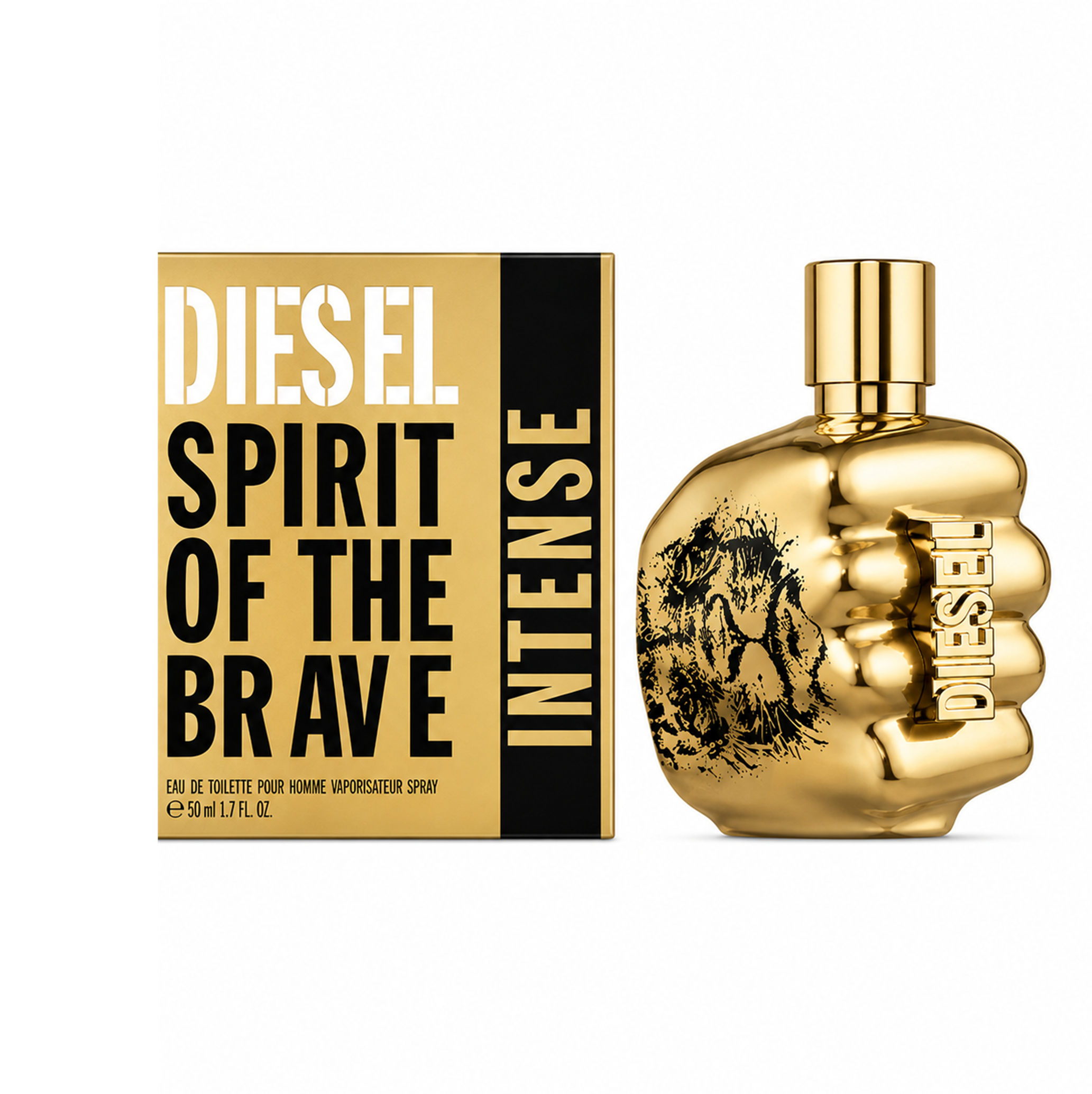 Diesel Spirit of the Brave Intense Eau de Parfum 125ml