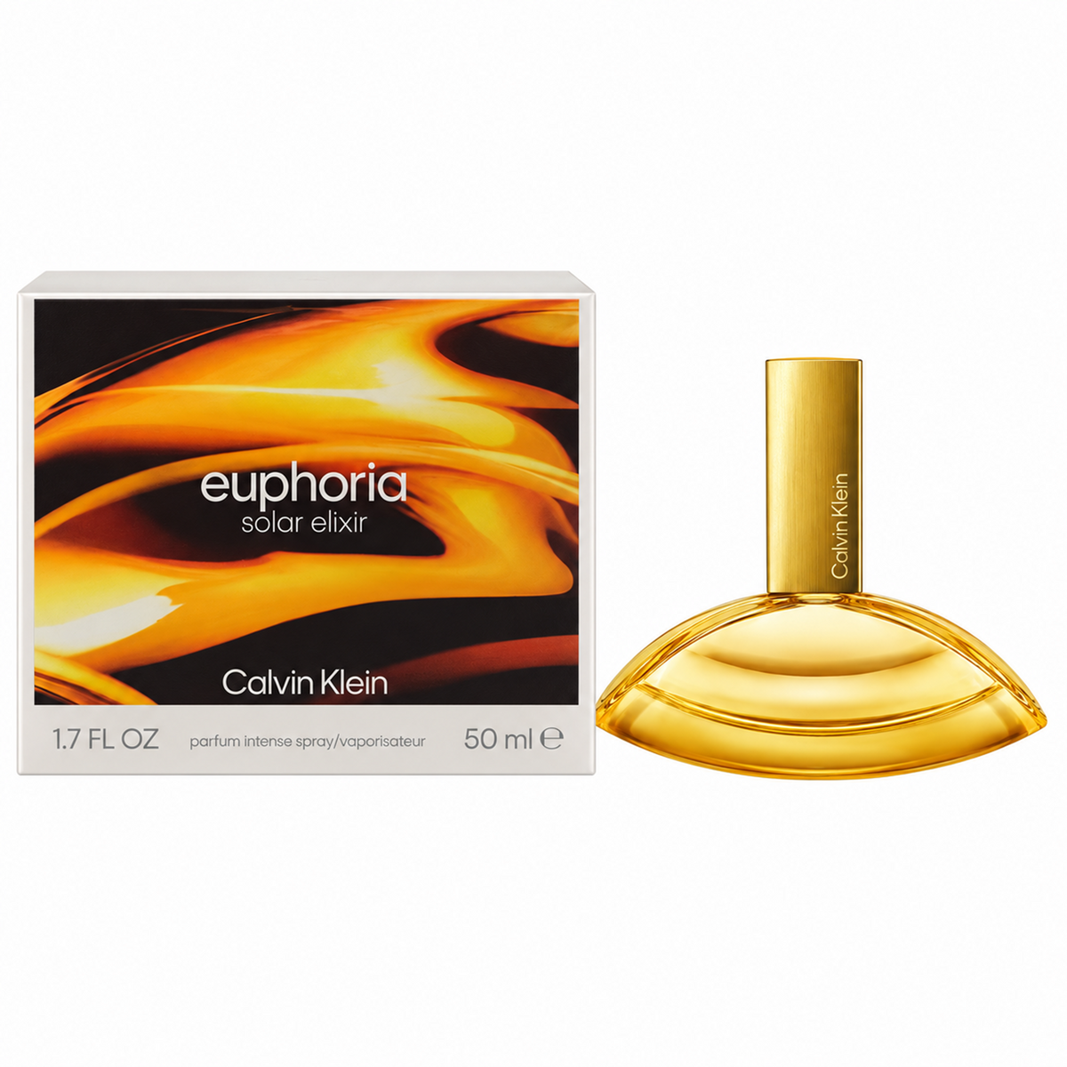 Calvin Klein Euphoria Solar Elixir Parfum Intense 50ml