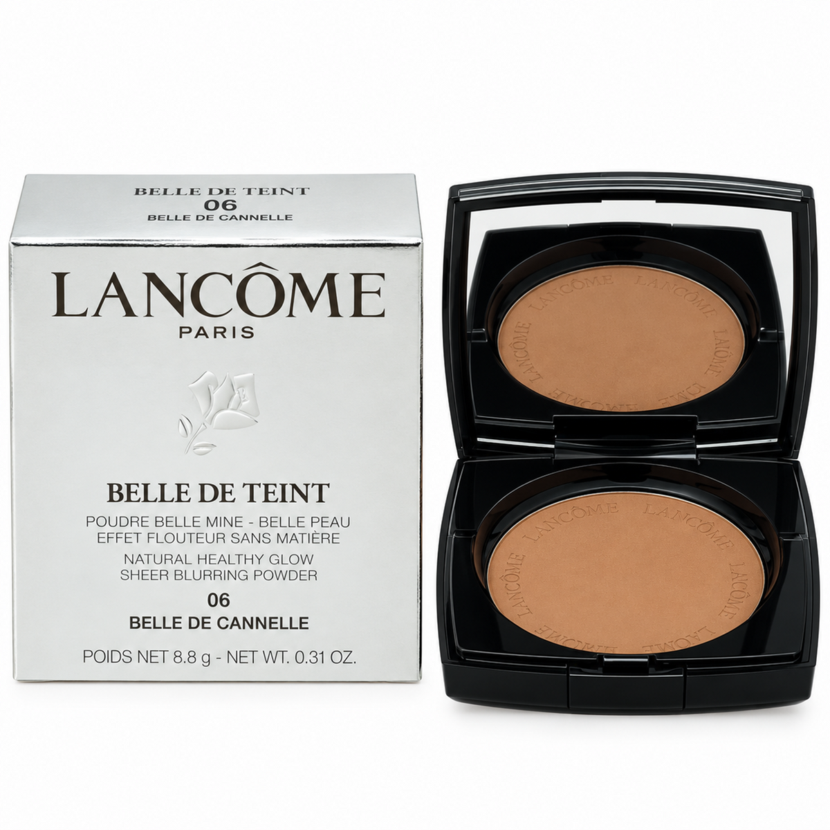 Lancome Belle de Teint 8,8g Sheer Blurring Powder 06