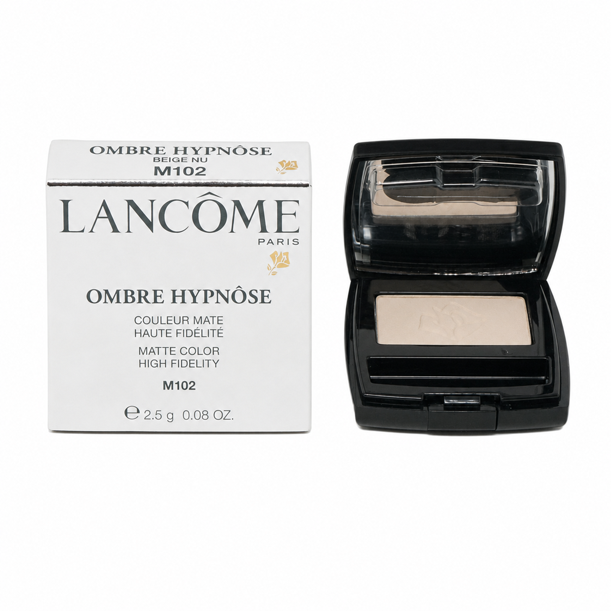 Lancome Ombre Hypnose Lidschatten M102 Beige Nu