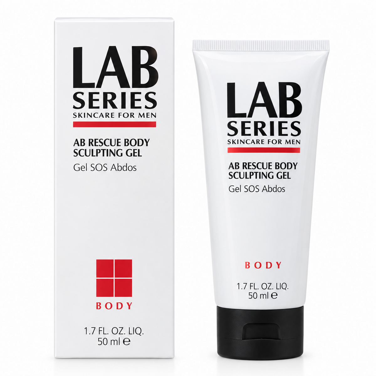 LAB Series AB rescue Body Sculpting Gel 200ml