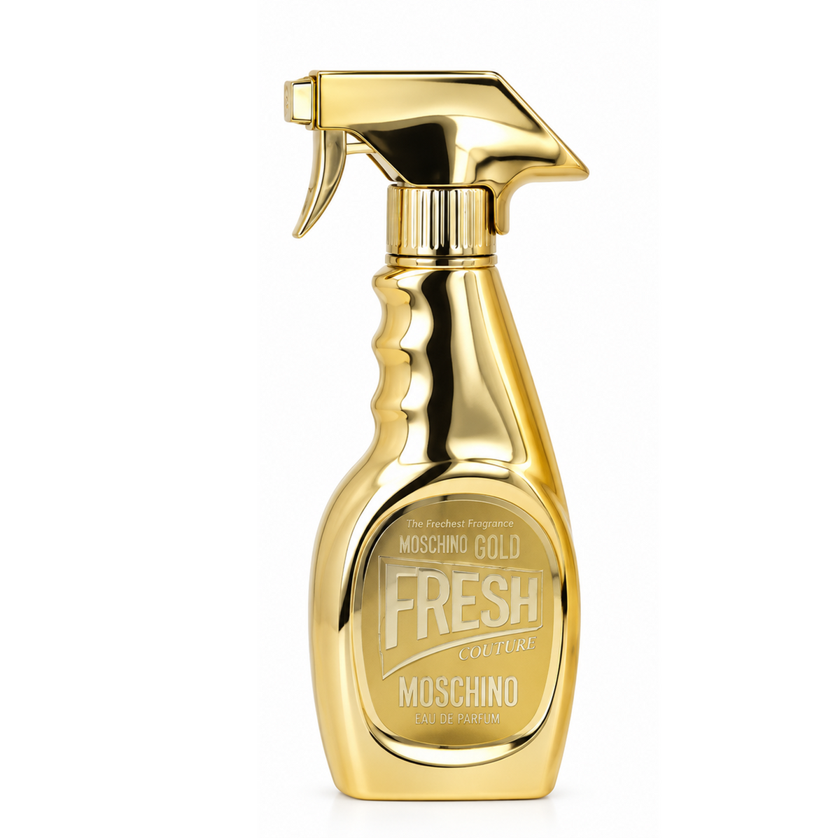 Moschino Fresh Couture Gold Eau De Parfum 50ml