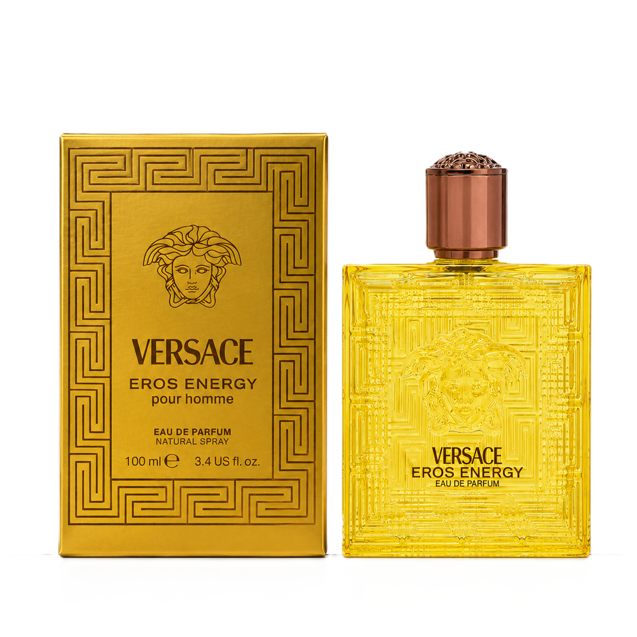 Versace Eros Energy pour homme Eau de Parfum 100ml