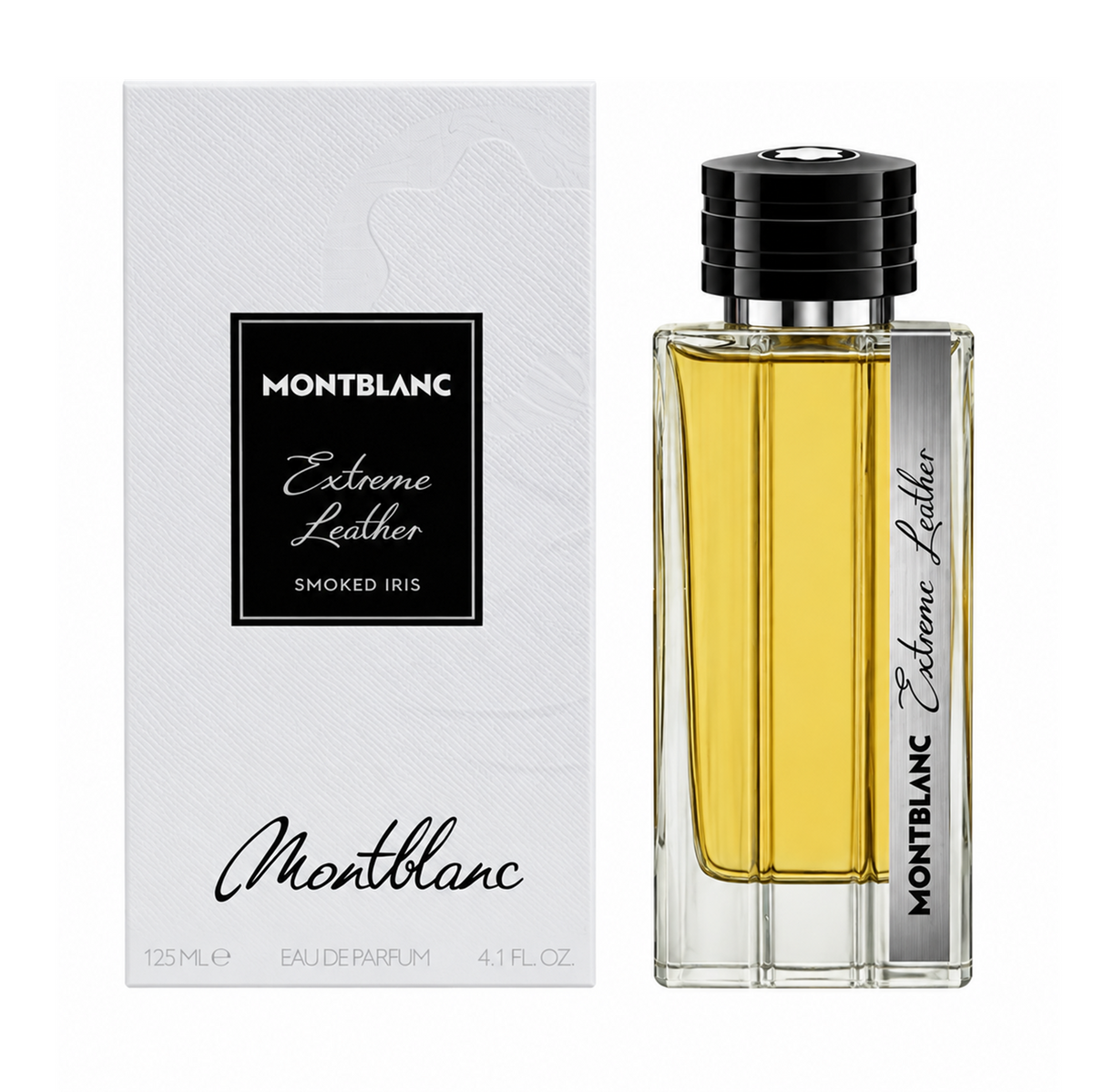 Montblanc Extreme Leather Eau de Parfum 125ml