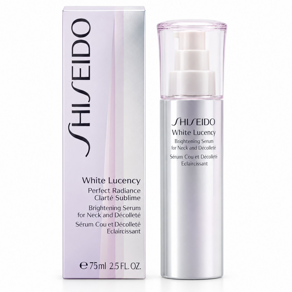 Shiseido White Lucency Perfect Radiance Serum 75ml