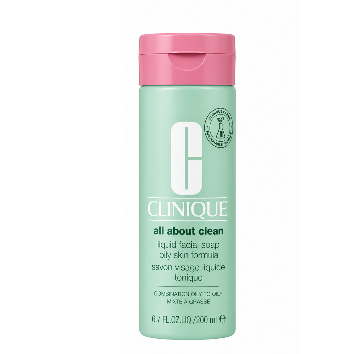 Clinique all about clean Reinigungsschaum 200ml