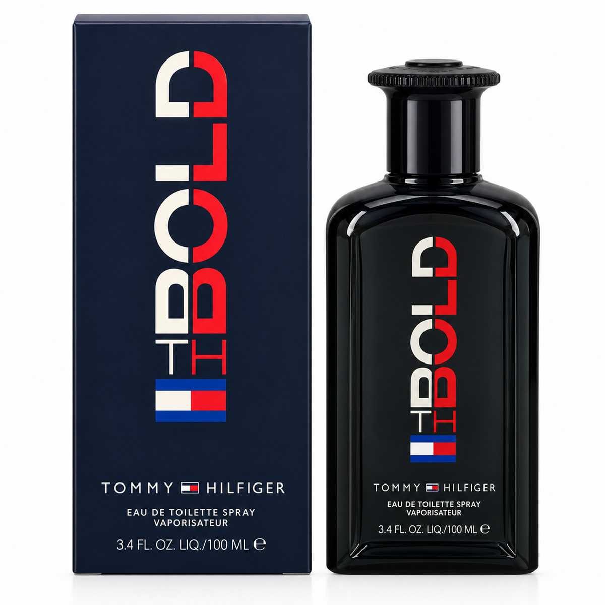 Tommy Hilfiger Bold Eau de Toilette Spray 100ml