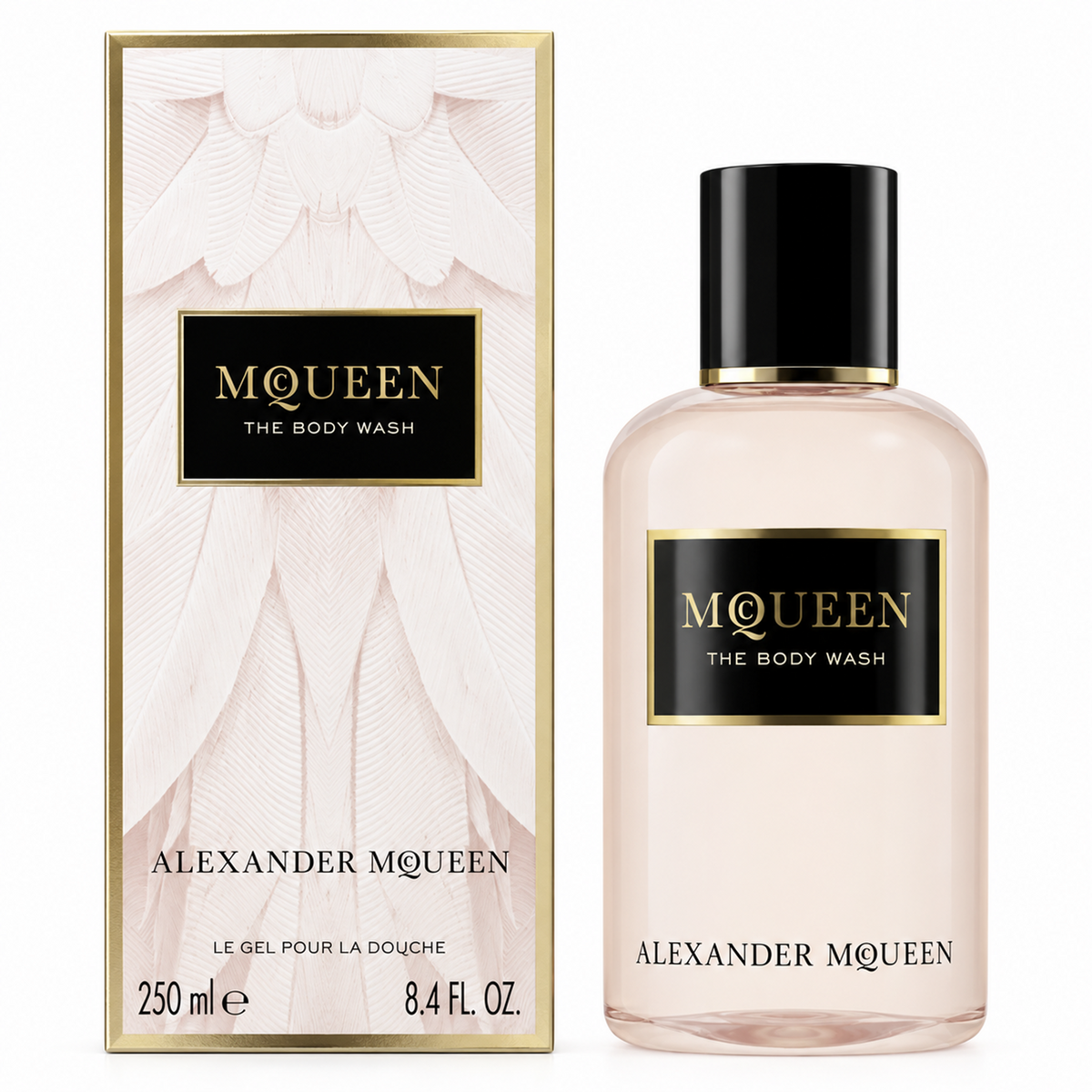 Alexander McQueen The Body Wash / Shower Gel 250ml