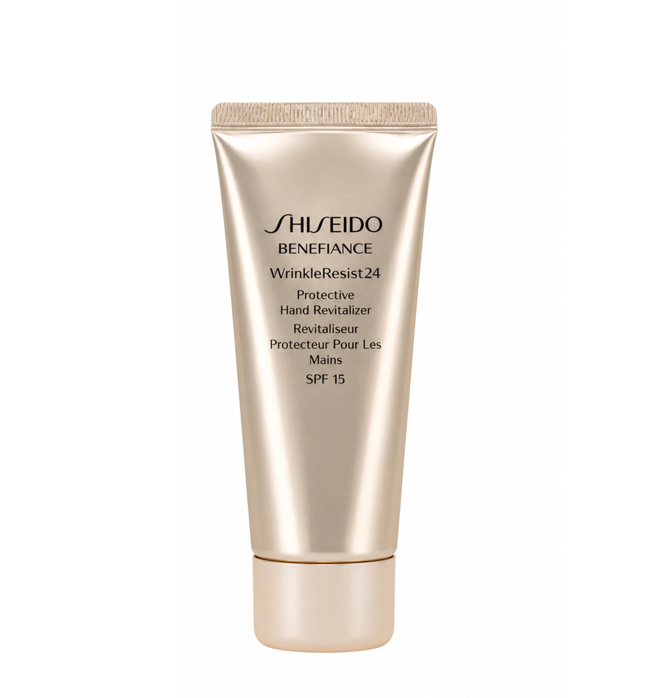 Shiseido Benefiance Wrinkle Resist  Handcreme 24 SPF15  75ml