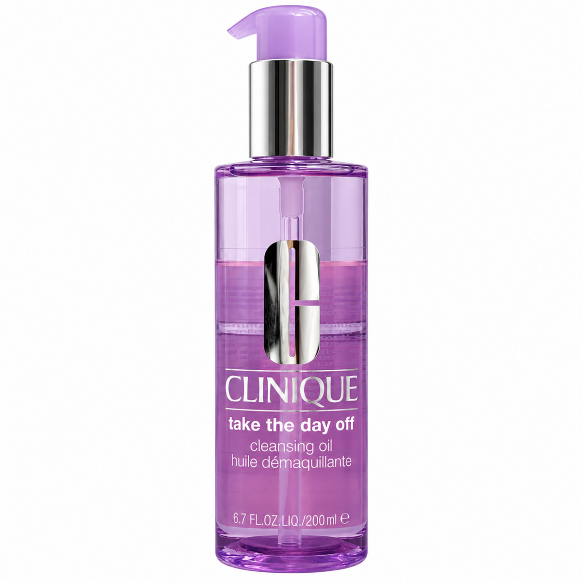 Clinique take the day off Reinigungsschaum 200ml