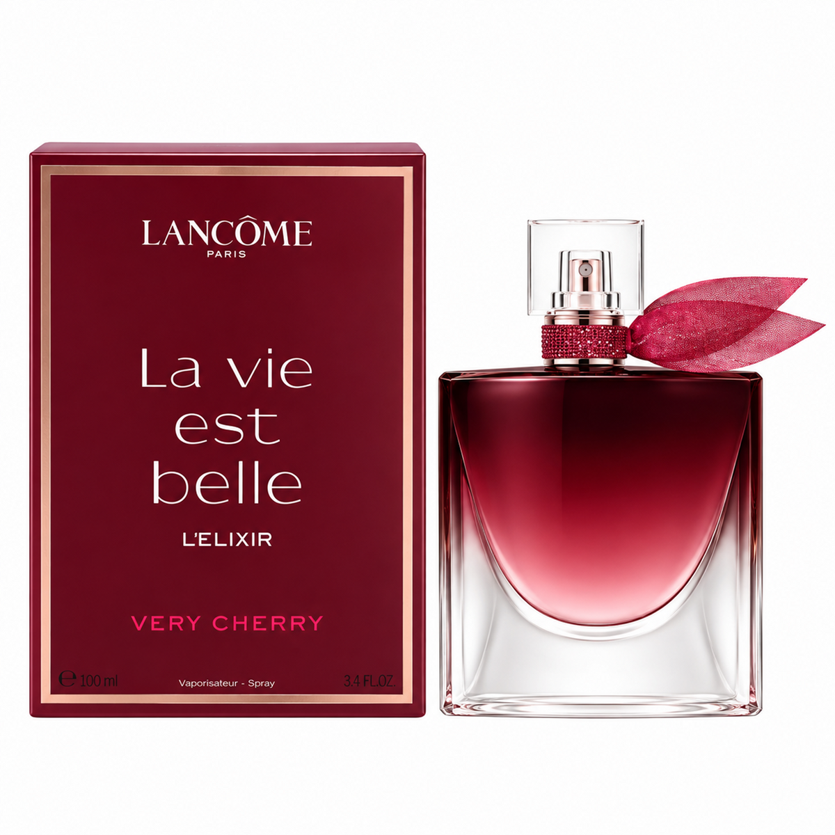 Lancome La Vie Est Belle L'Elixir Very Cherry Eau de Parfum 100ml
