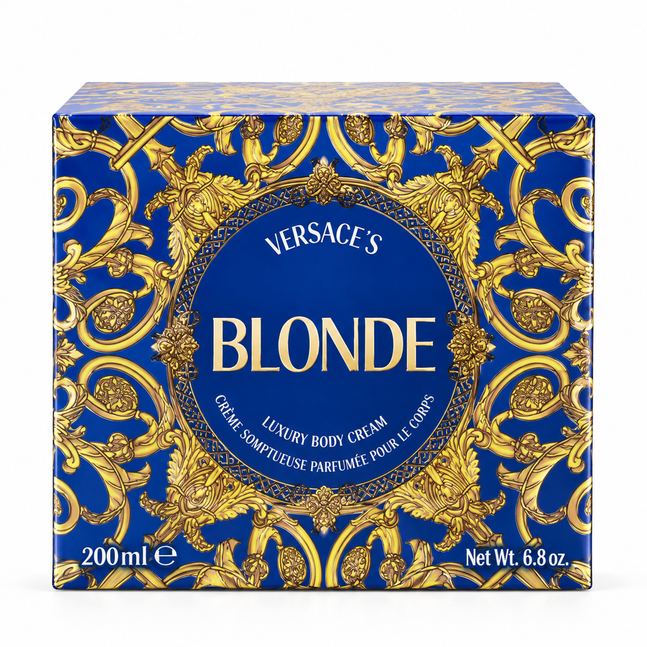 Versace Blonde Luxury Body Cream 200ml