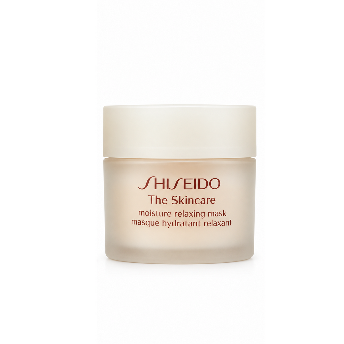 Shiseido The Skincare Relaxing Mask 50ml