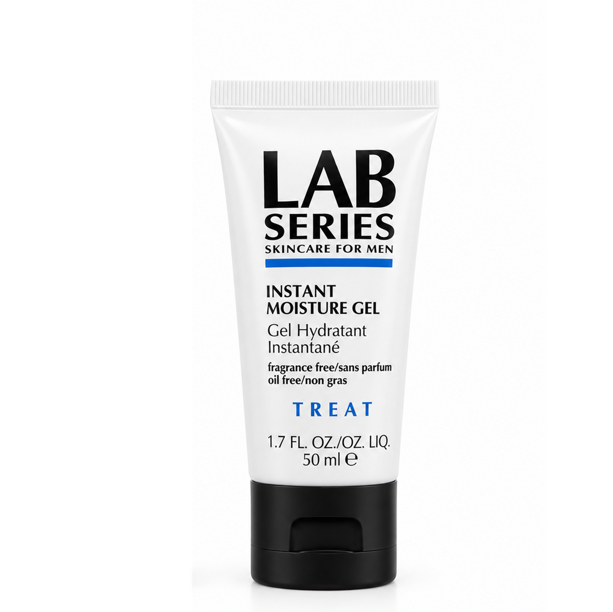 LAB Series Instant Moisture Gel Parfumfrei Treat 50ml