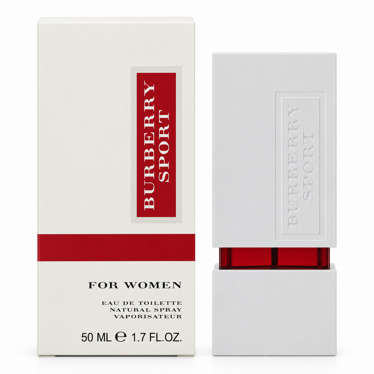 Burberry Sport For Women Eau de Toilette Spray 50ml