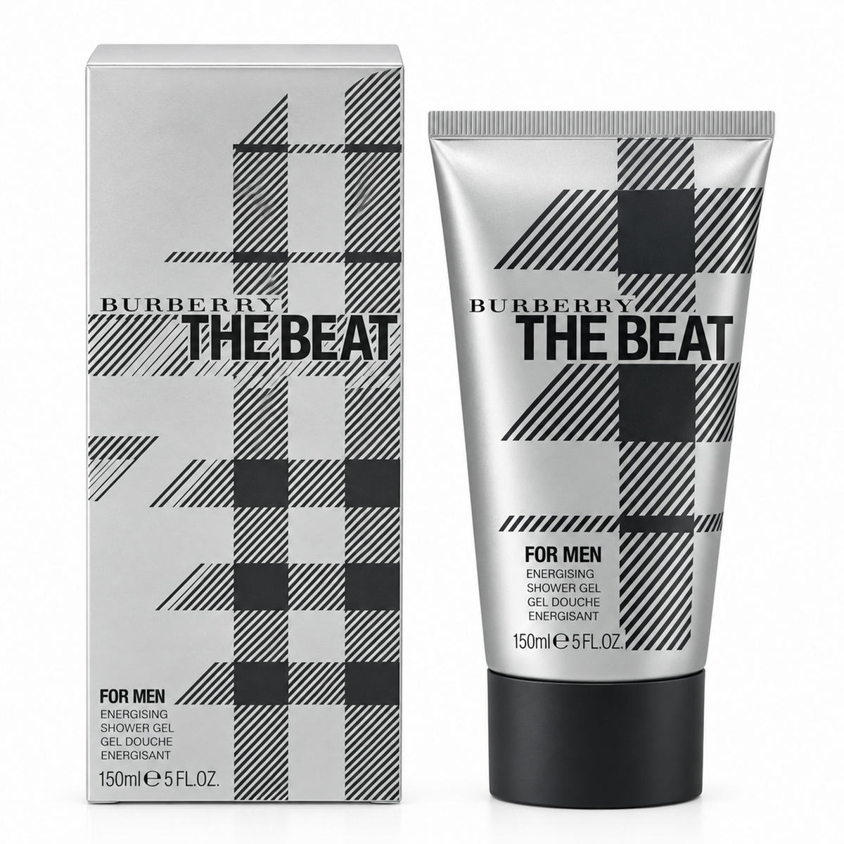 Burberry The Beat For Men Shower Gel Energizing 150ml