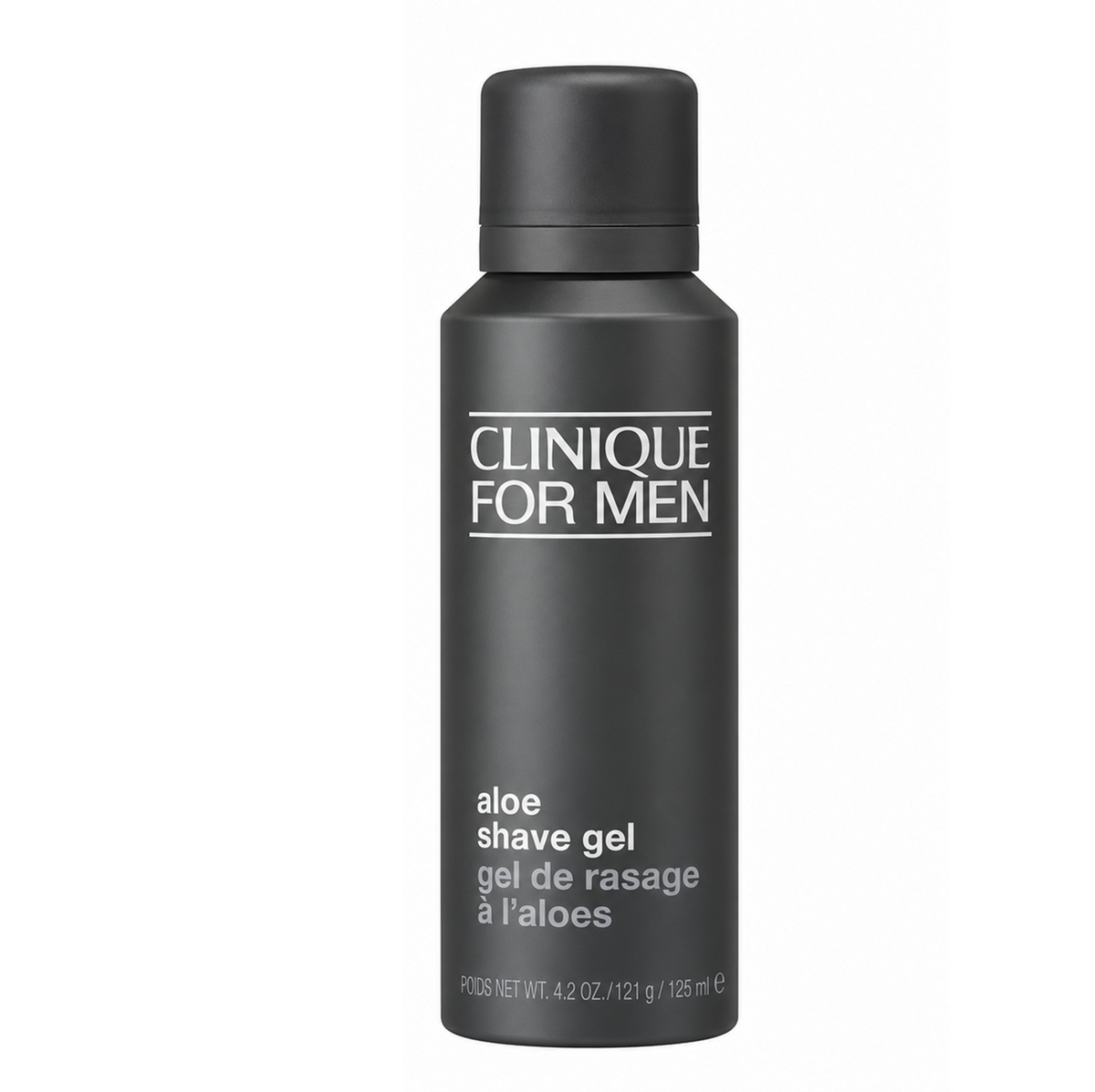 Clinique for men aloe shave gel 125 ml