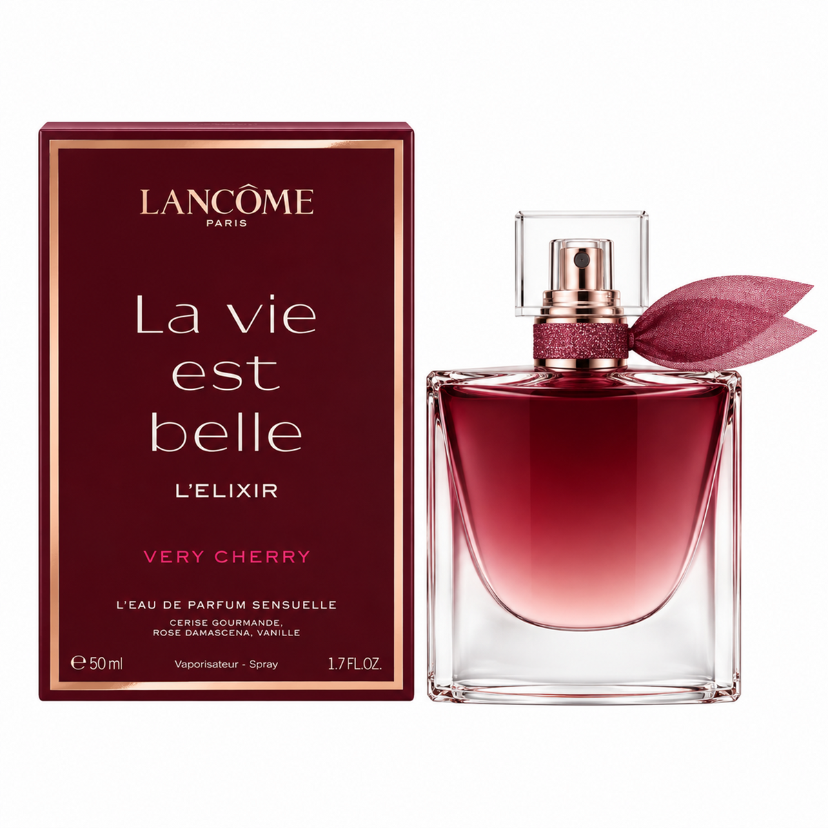 Lancome La Vie Est Belle L'Elixir Very Cherry Eau de Parfum 50ml
