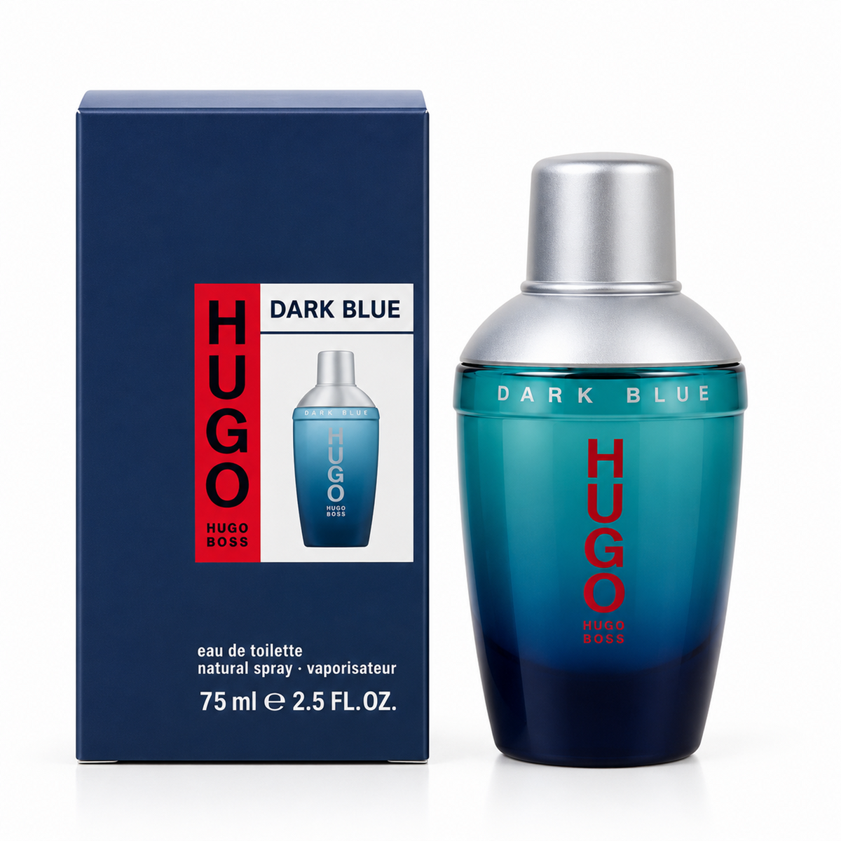 Hugo Boss Dark Blue Eau de Toilette Spray 75ml
