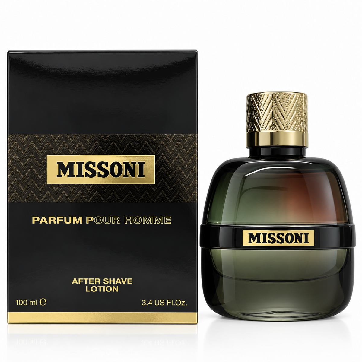Missoni Parfum Pour Homme After Shave Lotion 100ml