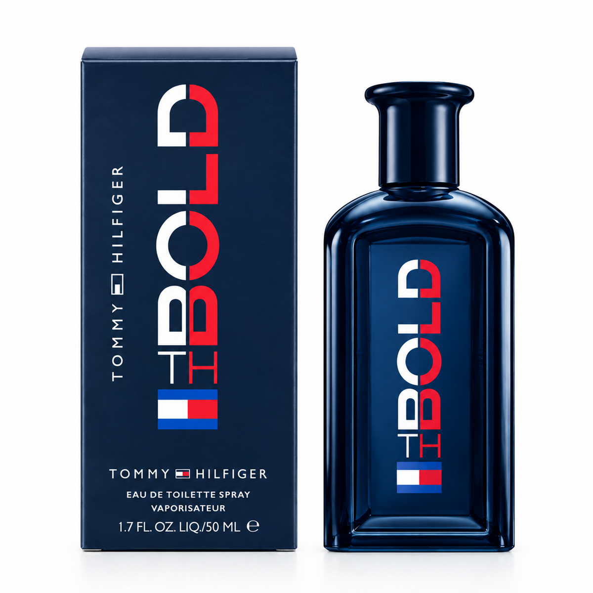 Tommy Hilfiger Bold Eau de Toilette Spray 50ml