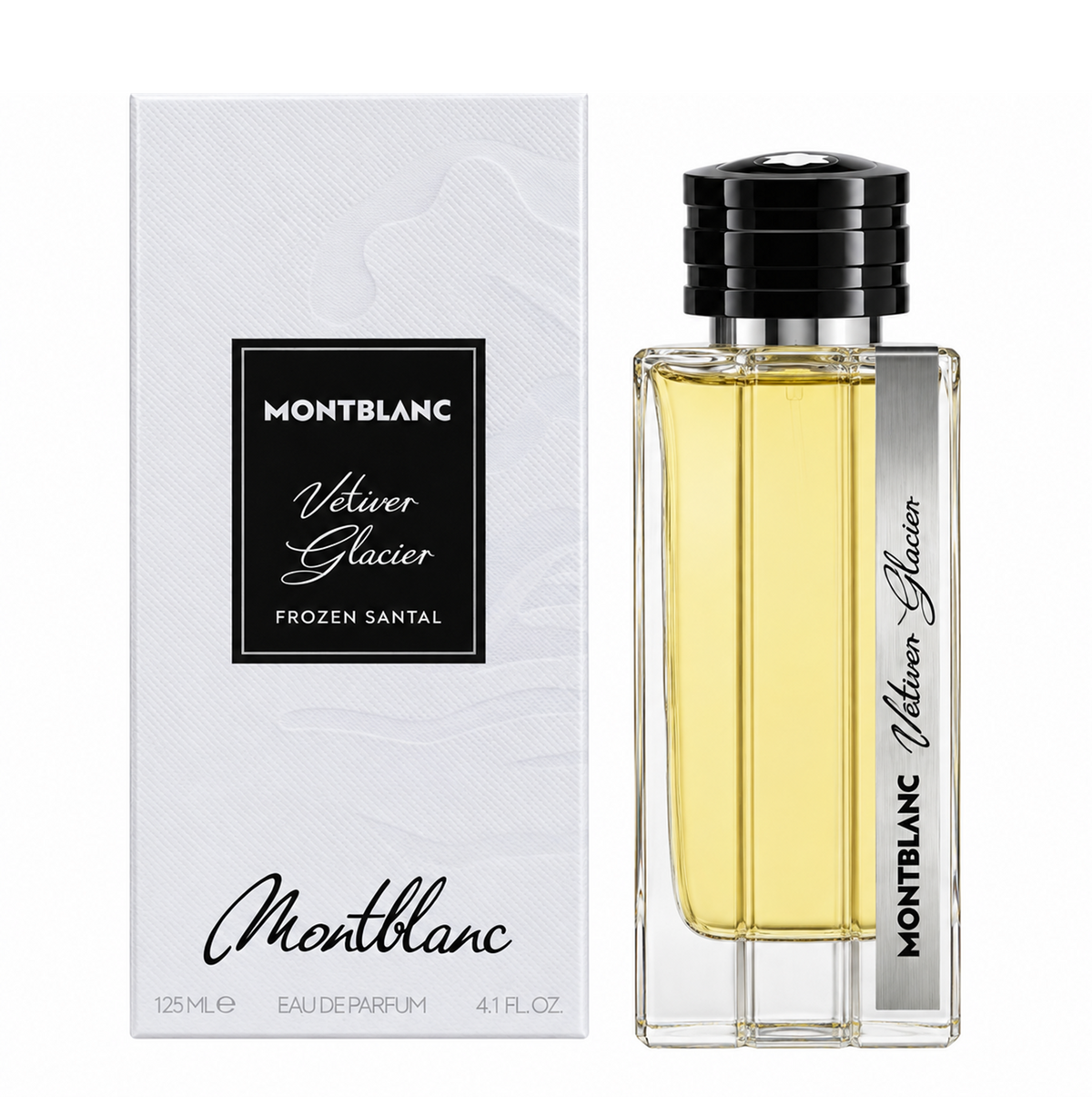 Montblanc Vetiver Glacier Eau de Parfum 125ml
