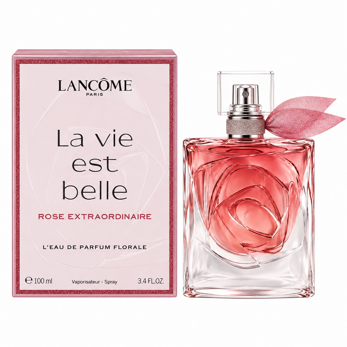 Lancome La vie est belle Rose Extraordinaire Eau de Parfum 100ml