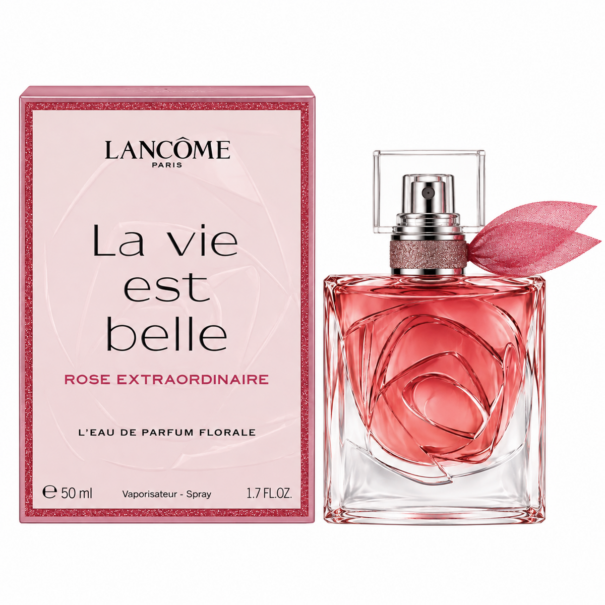 Lancome La vie est belle Rose Extraordinaire Eau de Parfum 50ml