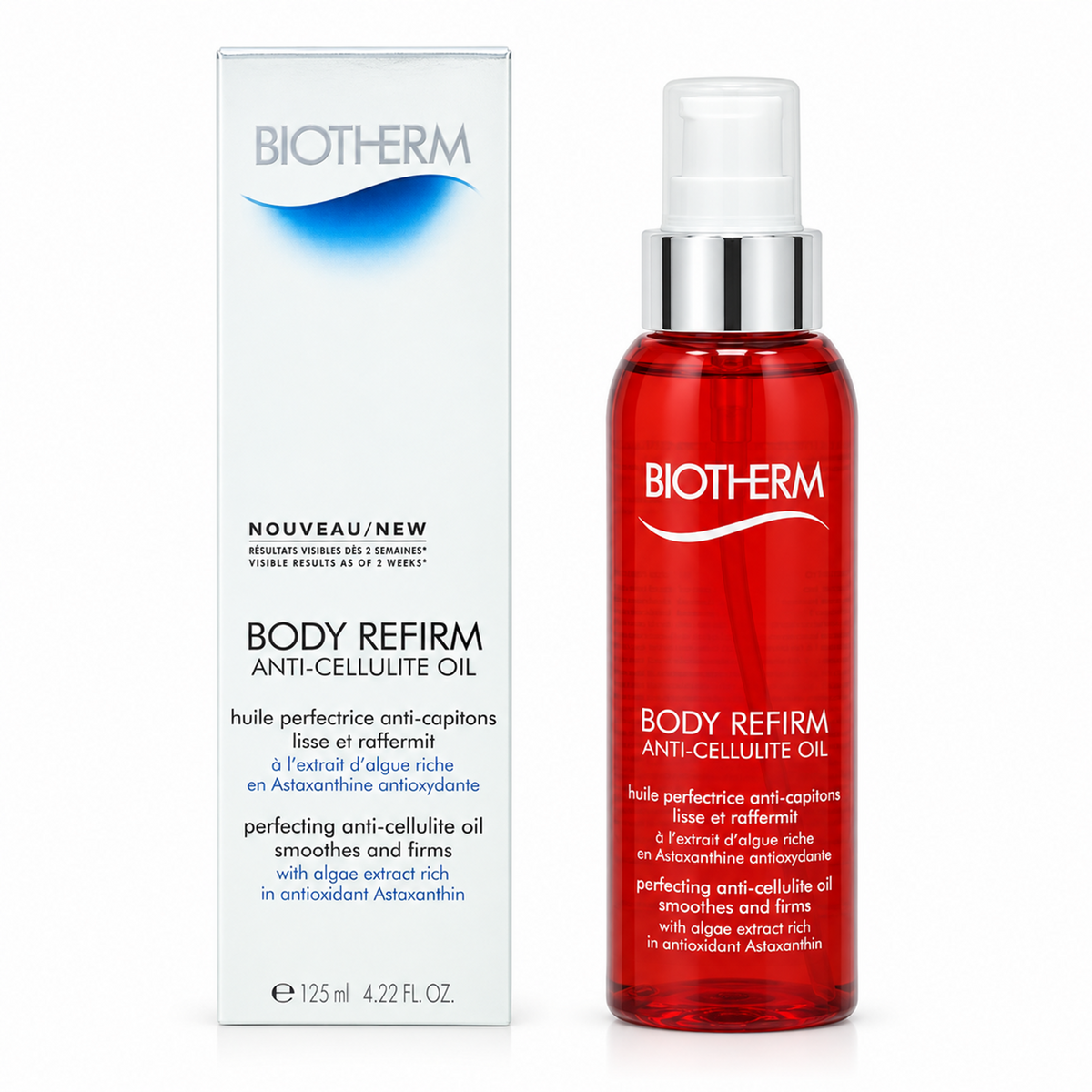 Biotherm Body Refirm ANTI-CELLULITE OIL 125ml