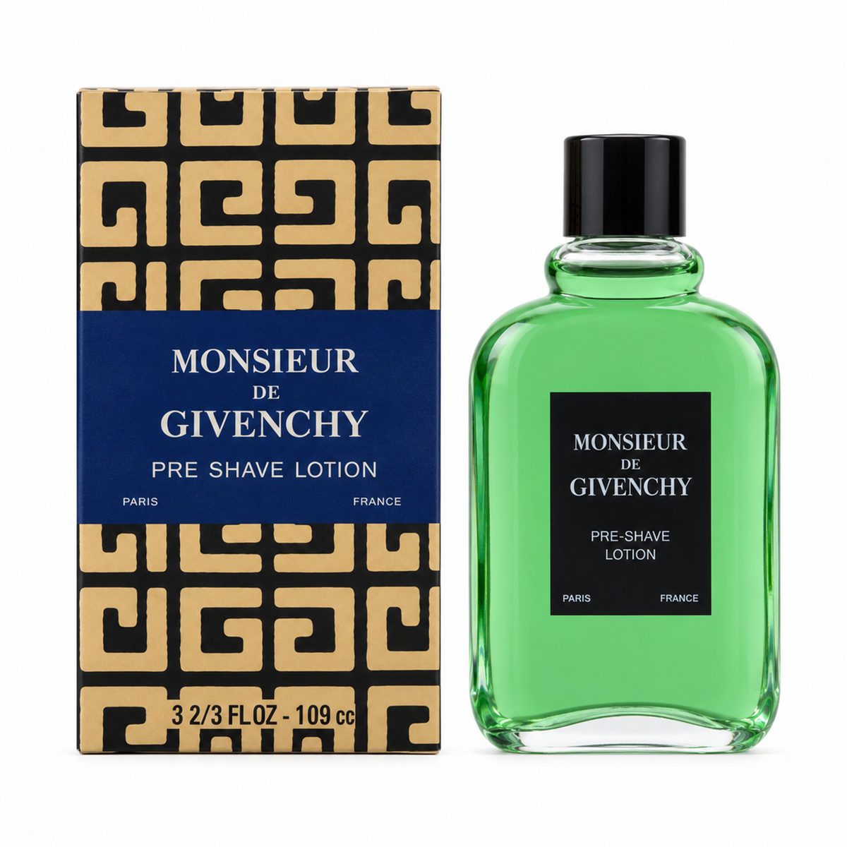 MONSIEUR DE GIVENCHY Pre SHAVE LOTION 109ml