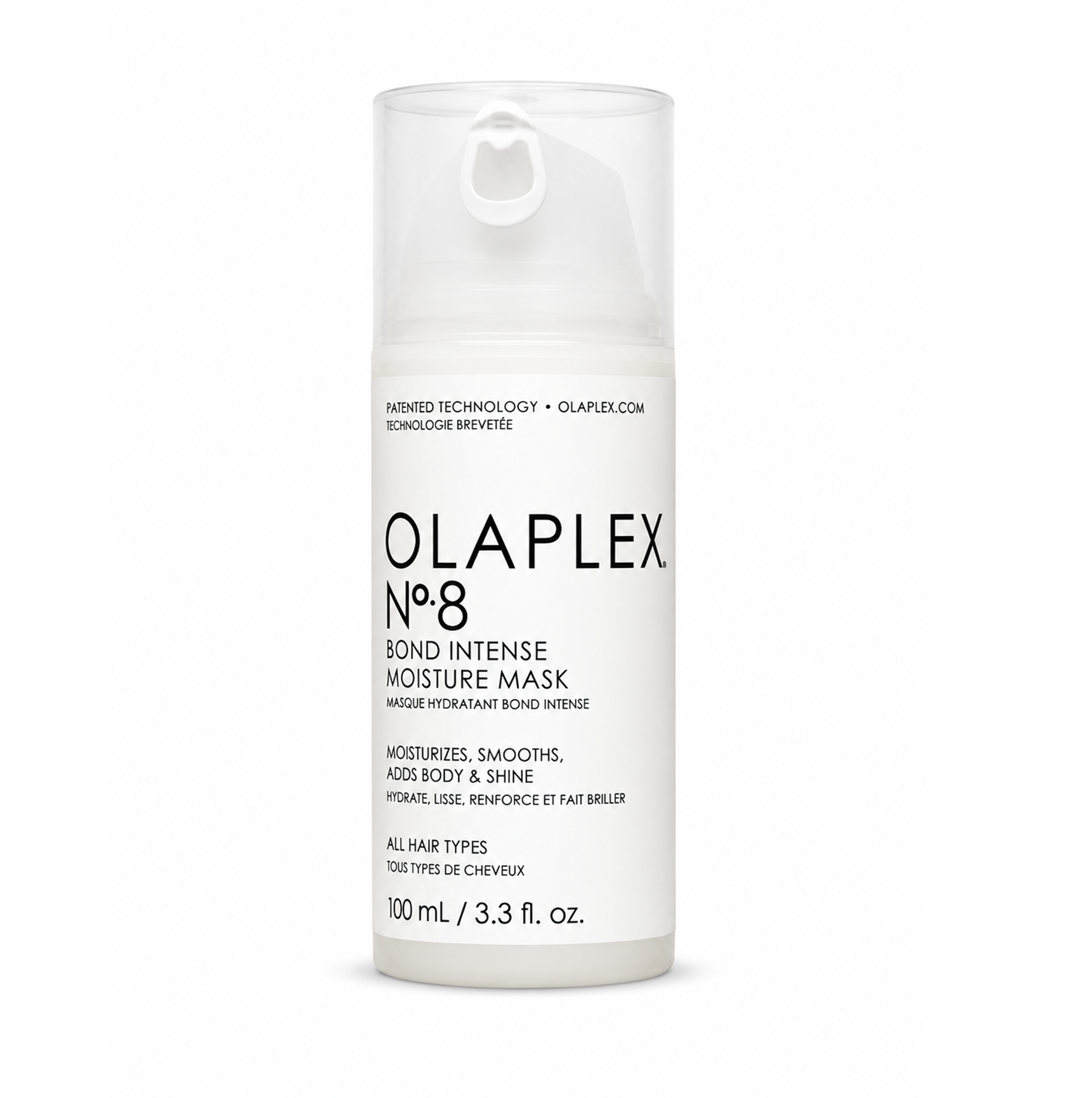 Olaplex No 4 Bond Intense Mask Alle Haartypen 100 ml