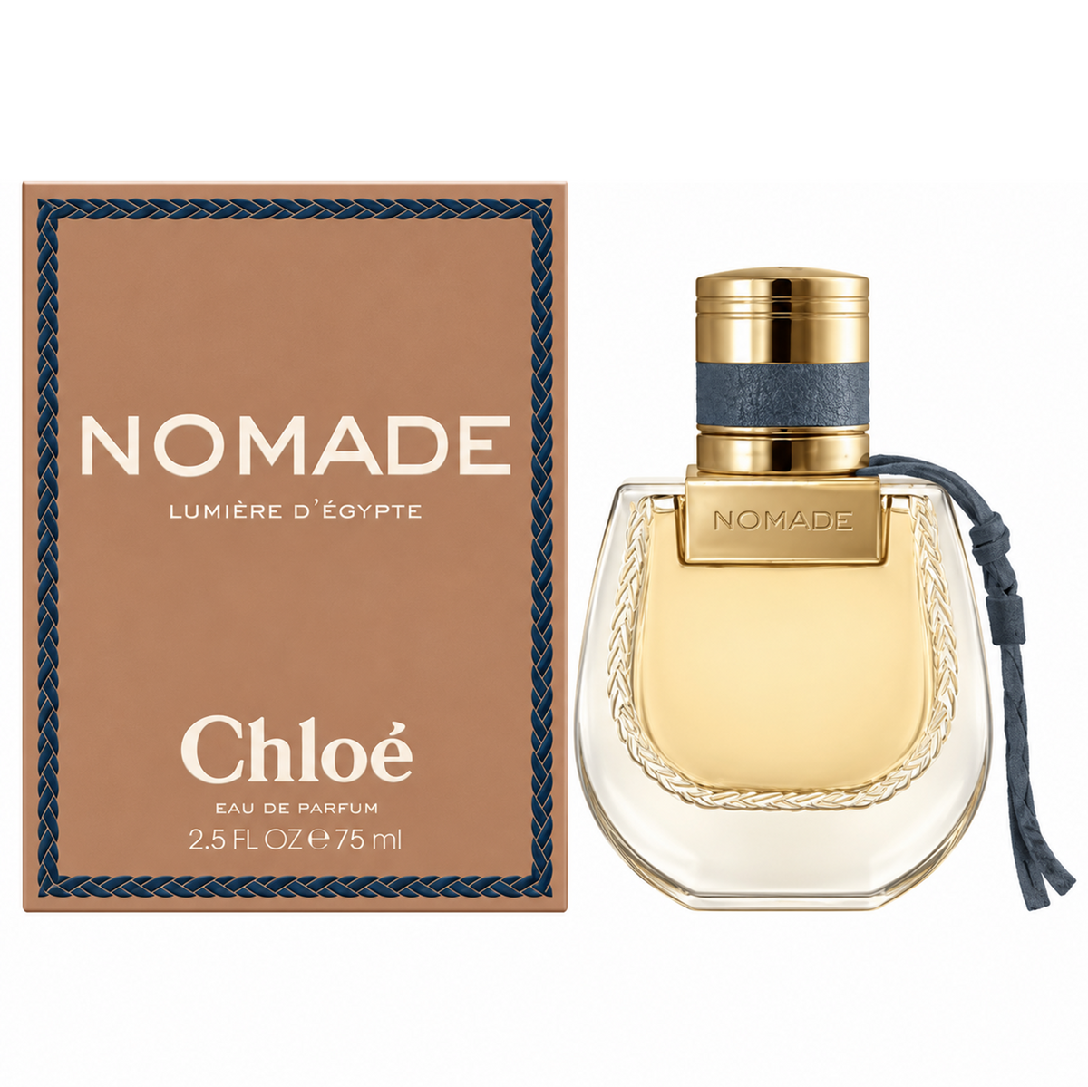 Chloe Nomade Lumiere D'Egypte Eau de Parfum 75ml
