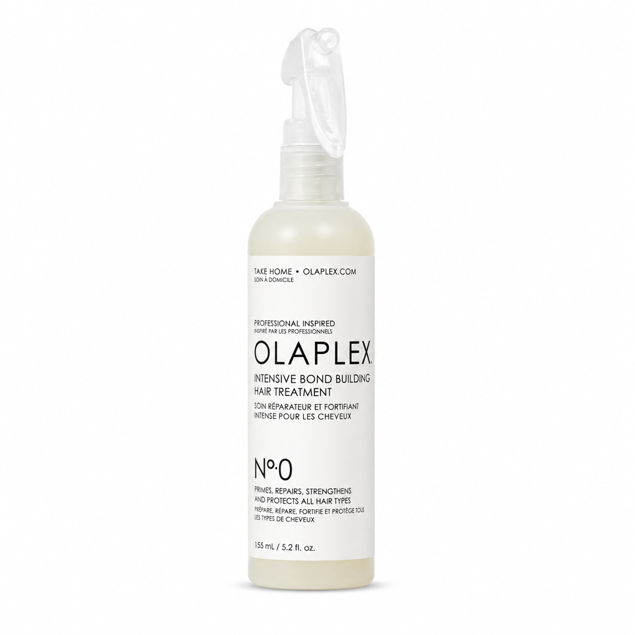 Olaplex No 0 Intensive Bond Building Alle Haartypen 155ml