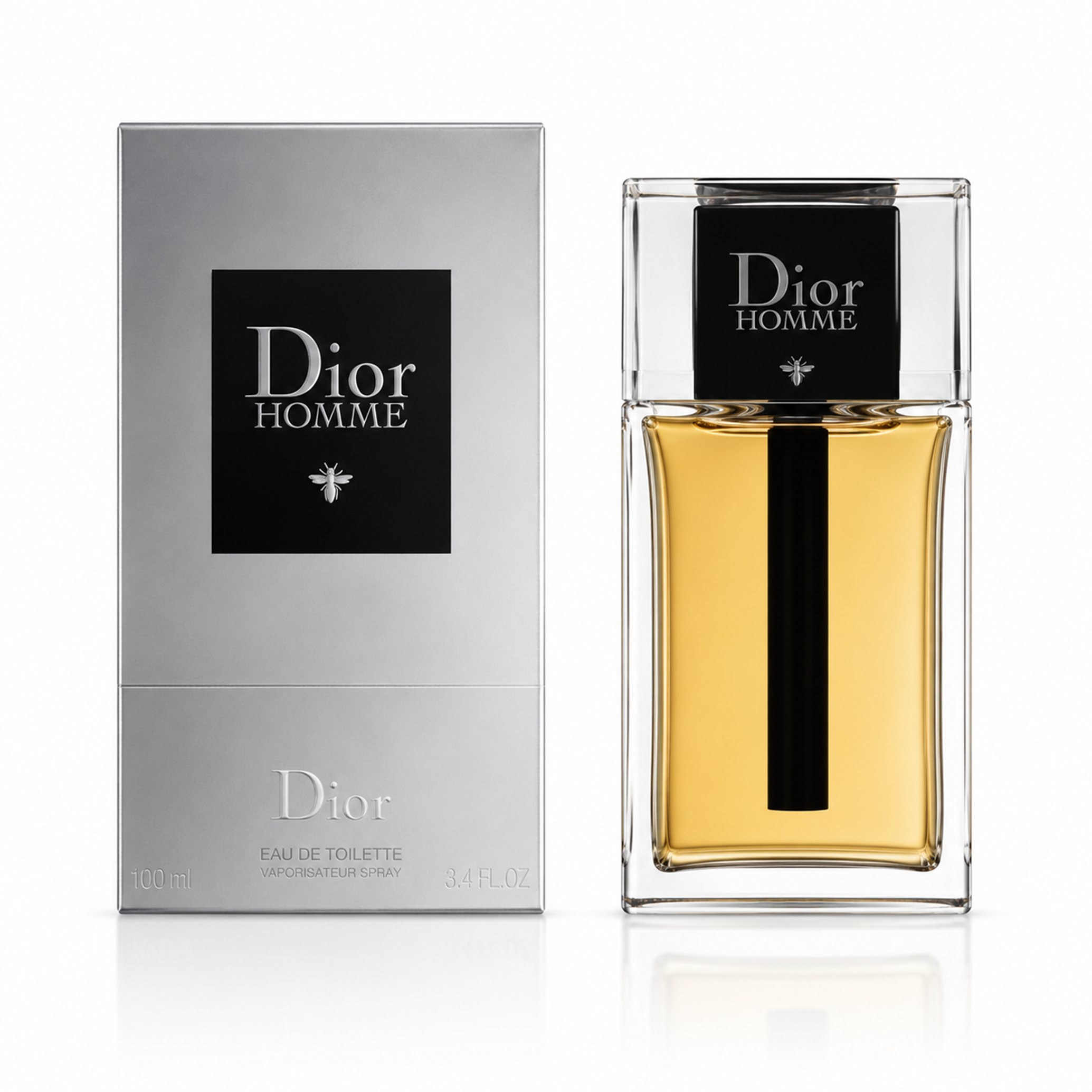 Dior Homme Eau de Toilette 100 ml
