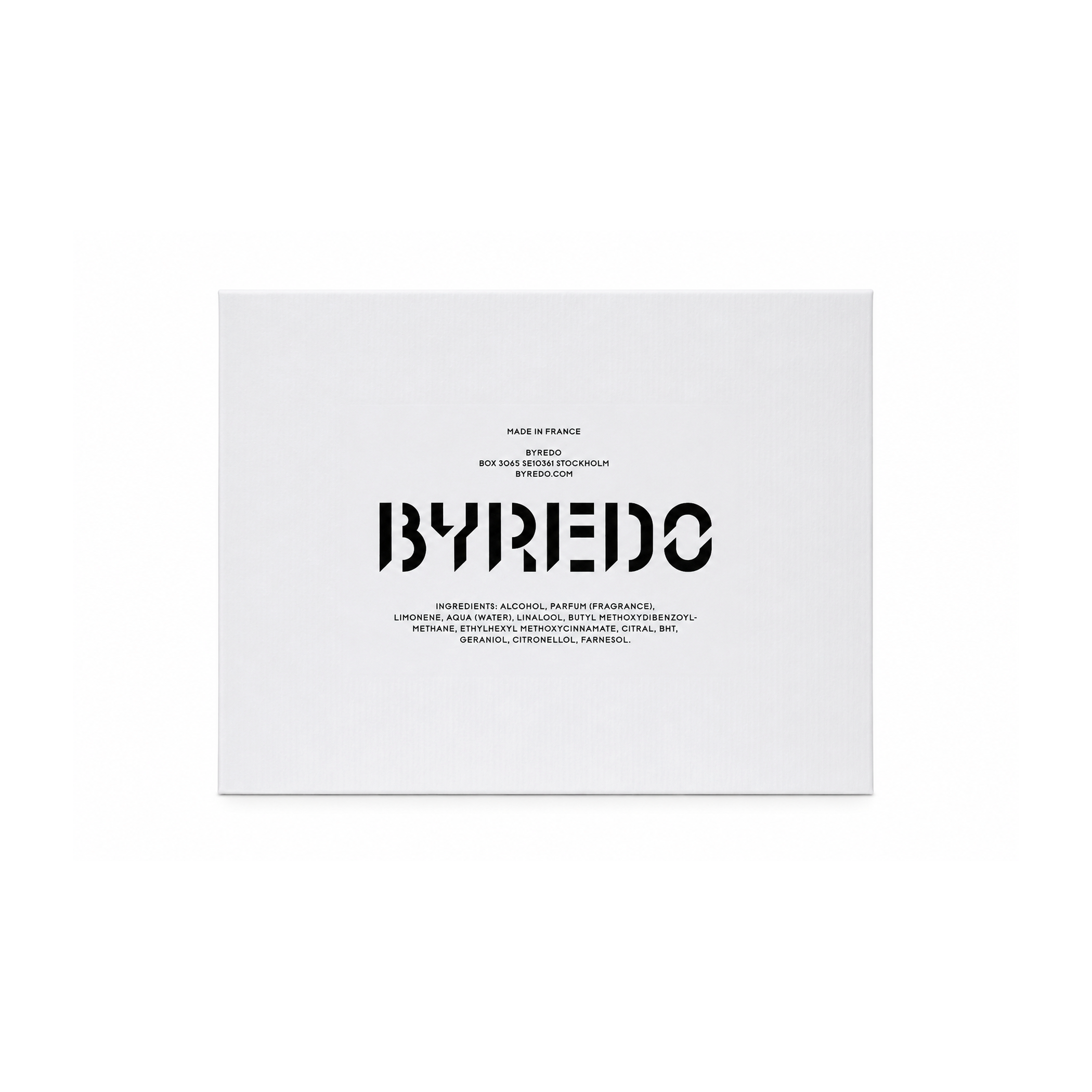Byredo Palermo Eau de Parfum 100ml
