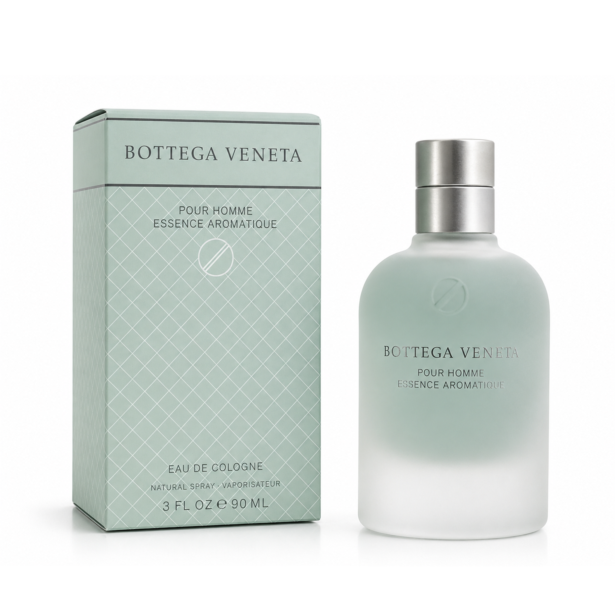 Bottega Veneta Essence Aromatique Pour Homme Eau de Cologne 90ml