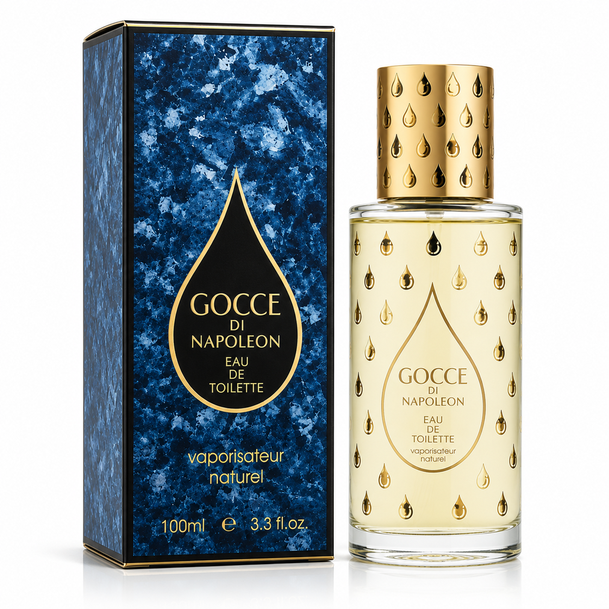 GOCCE DI NAPOLEON FEMME EAU DE TOILETTE 100ml