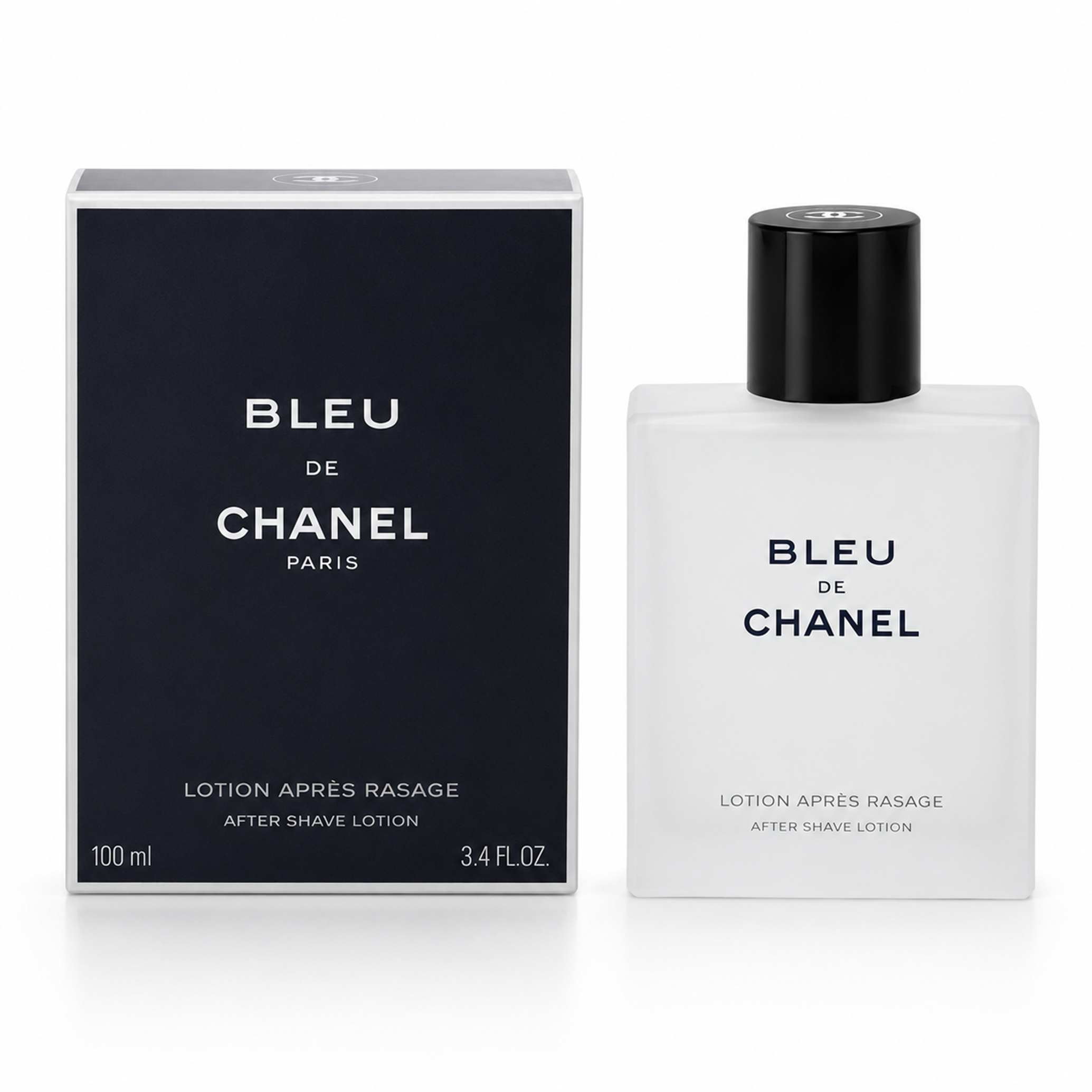 Chanel Bleu de Chanel After Shave Lotion 100 ml