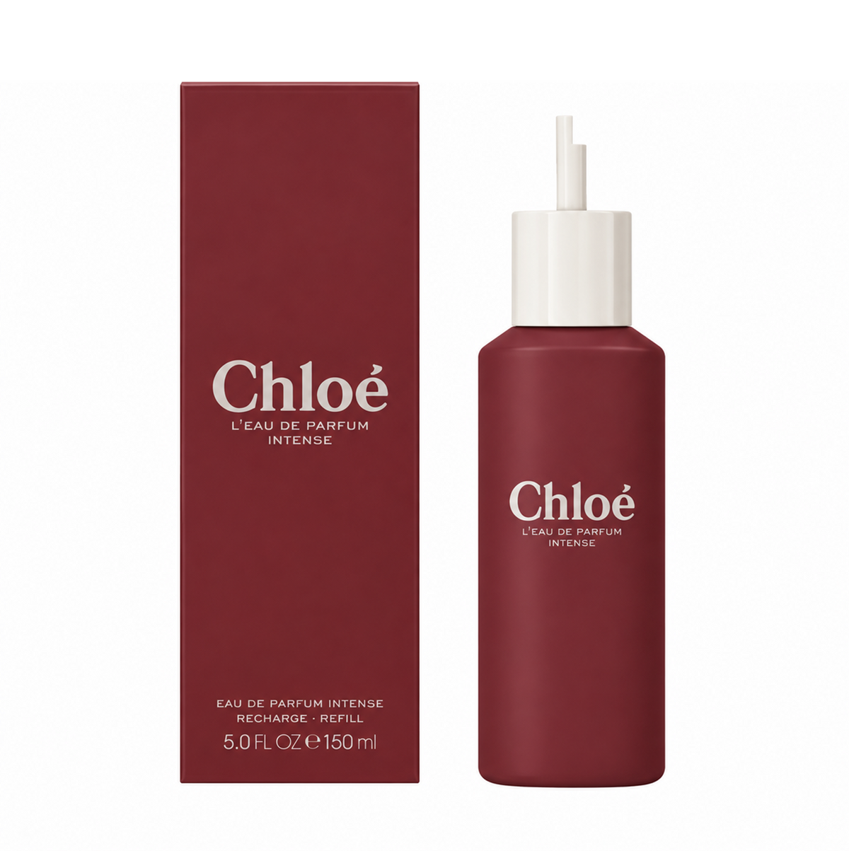 Chloe L'Eau de Parfum Eau de Parfum Intense Refill 150ml
