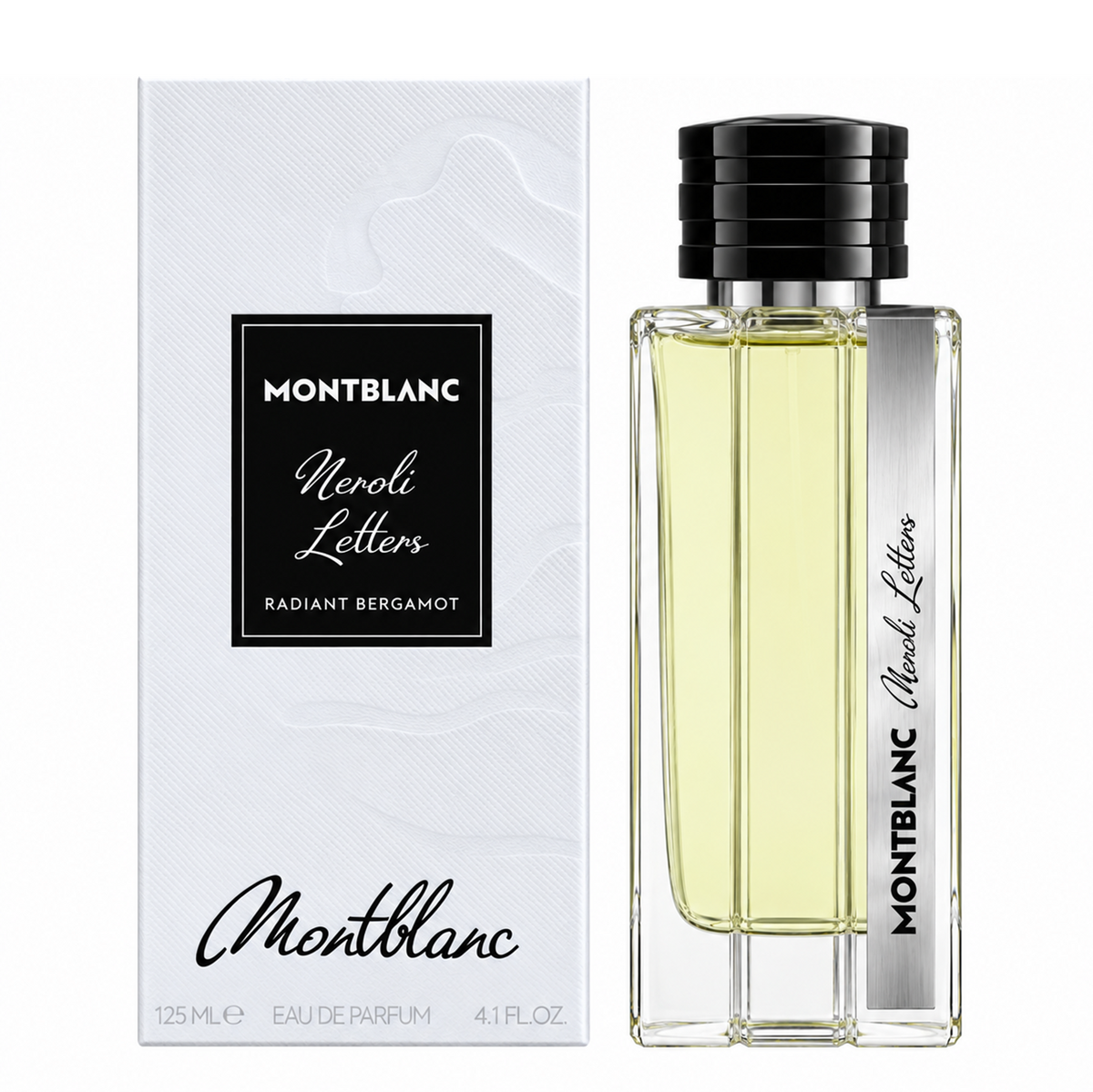Montblanc Neroli Letters Eau de Parfum 125ml