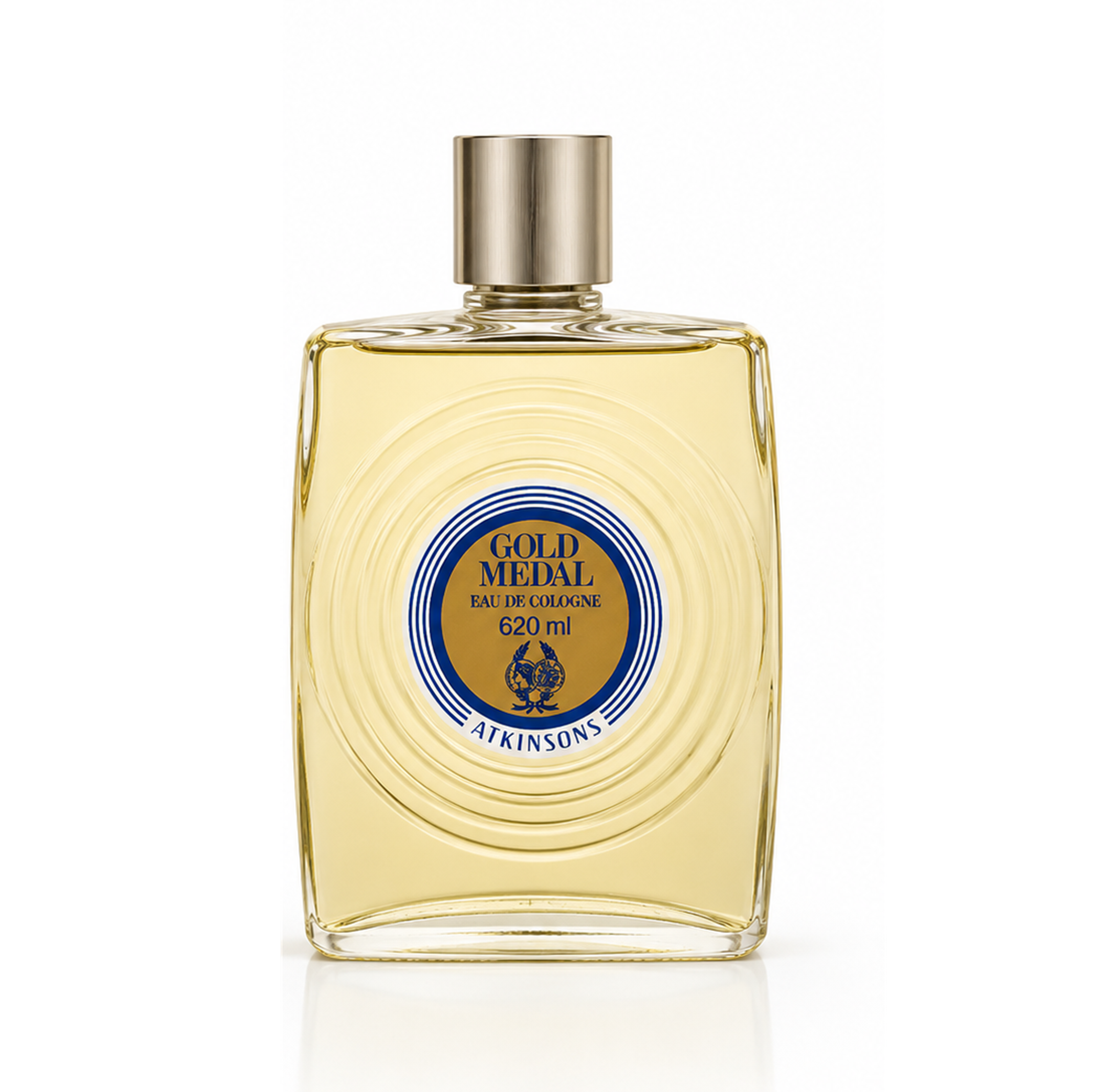 Atkinsons Gold Medal Eau de Cologne 620ml