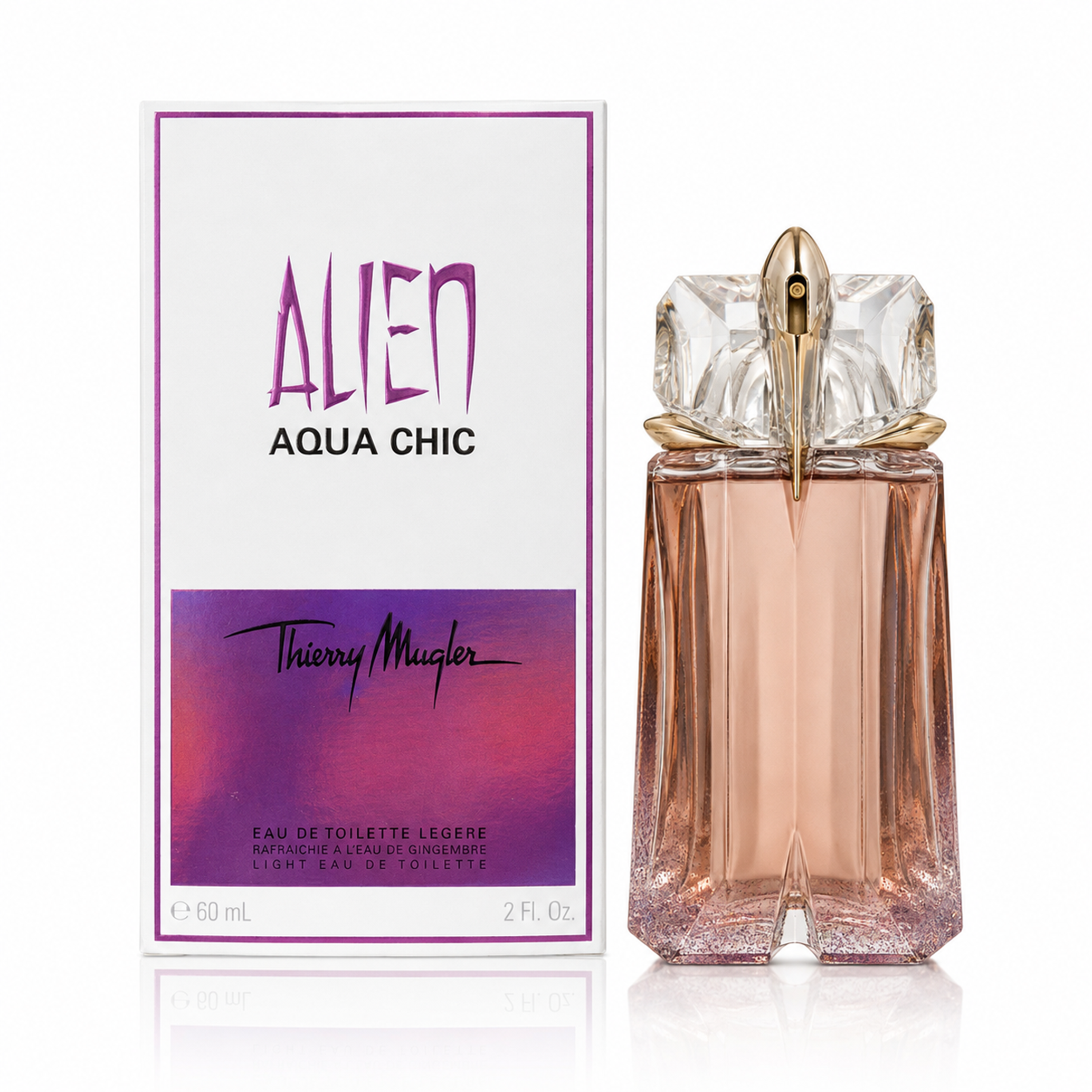 Thierry Mugler Alien Aqua Chic Legere Eau De Toilette 60ml
