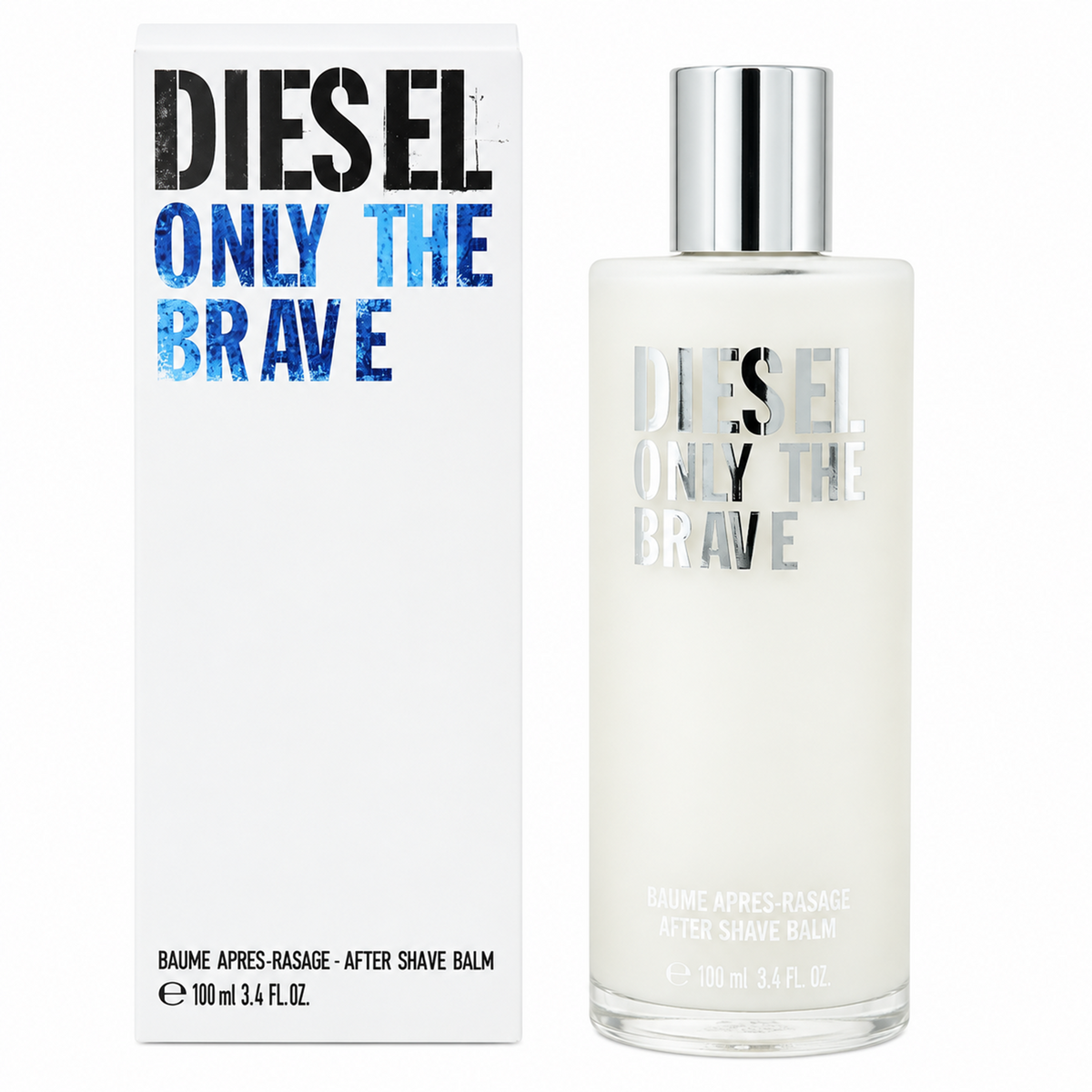 Diesel Only The Brave After Shave Balm 100ml