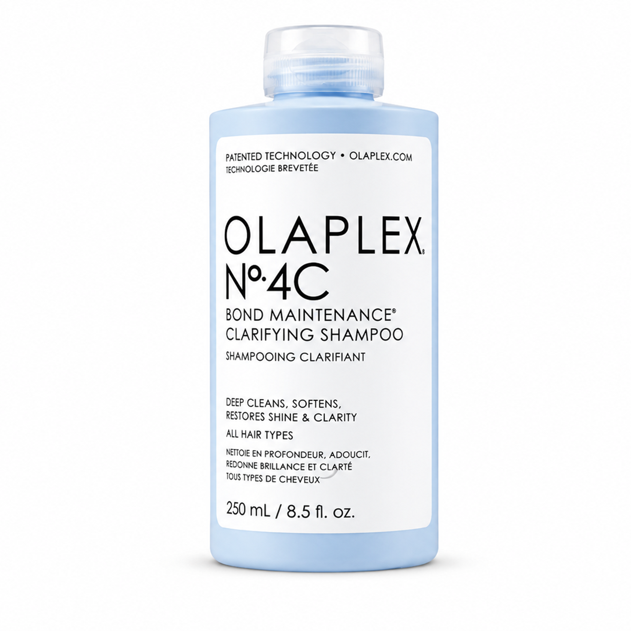Olaplex No 4C Clarifying Shampoo Alle Haartypen 250 ml