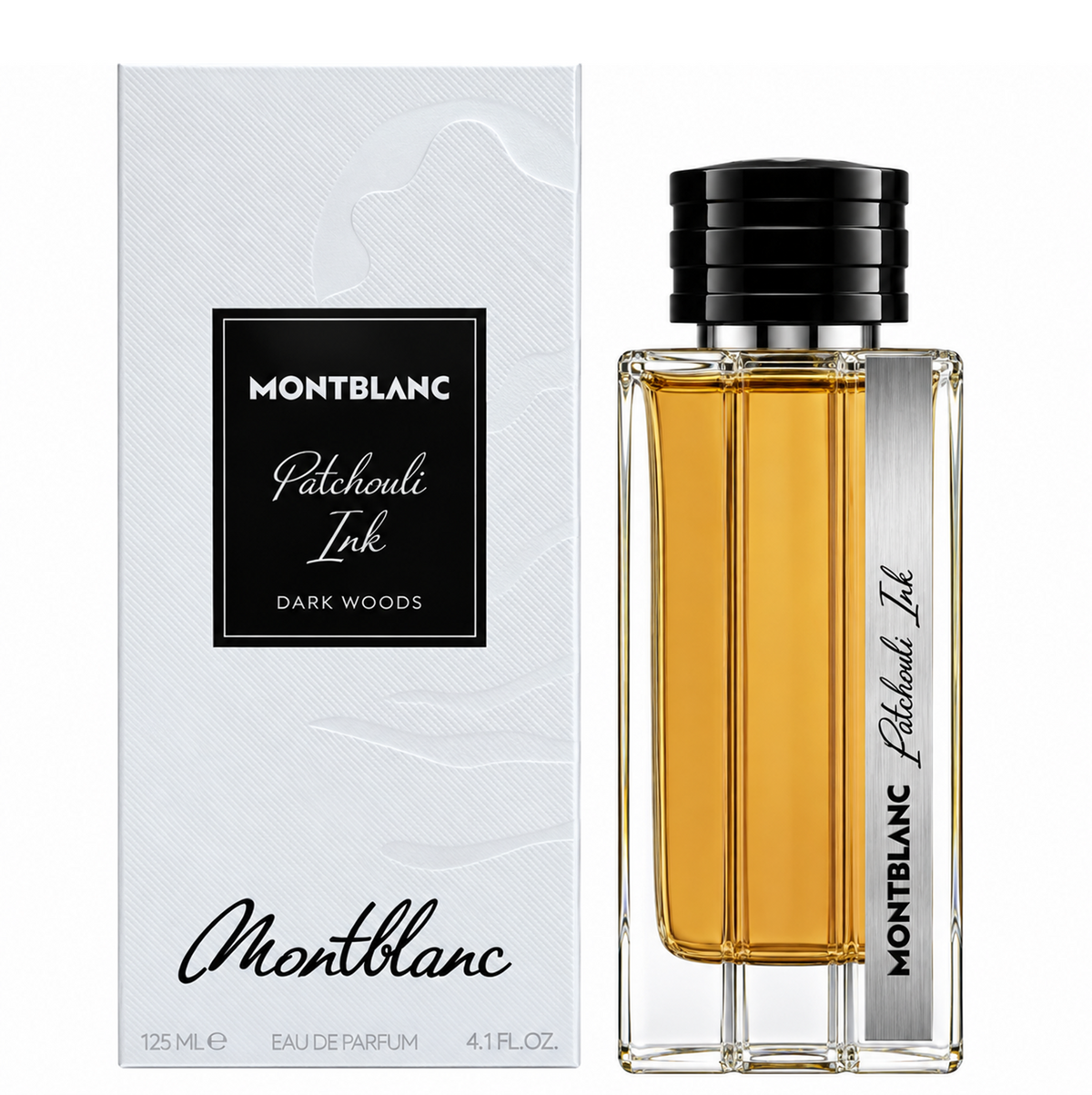 Montblanc Patchouli Ink Eau de Parfum 125ml