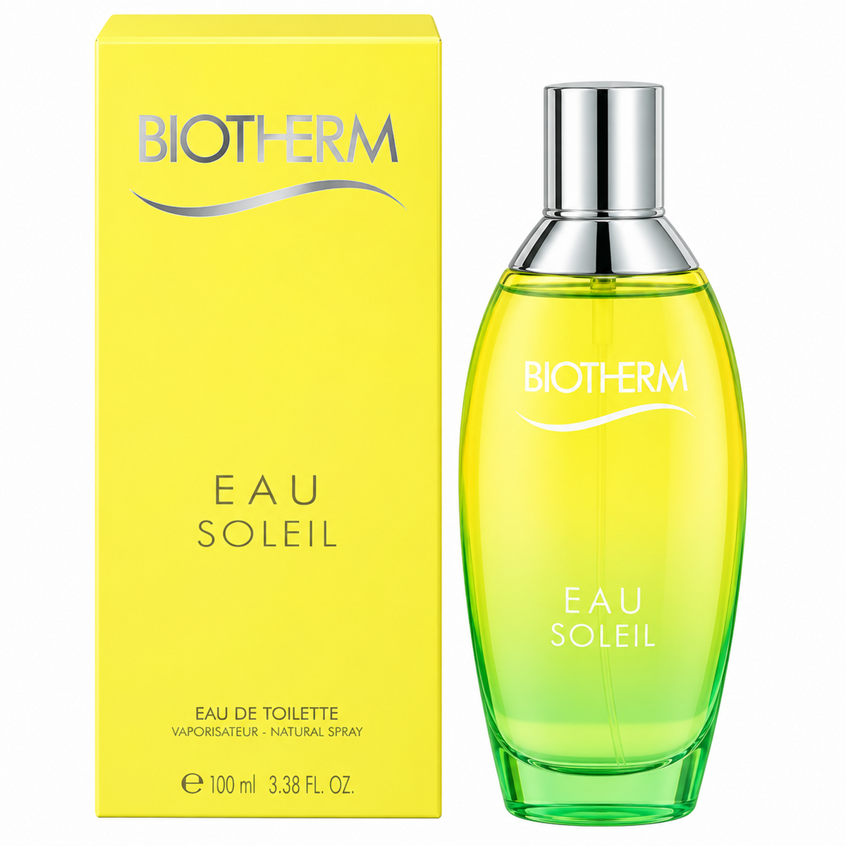 Biotherm Eau Soleil Eau de Toilette Spray 100ml