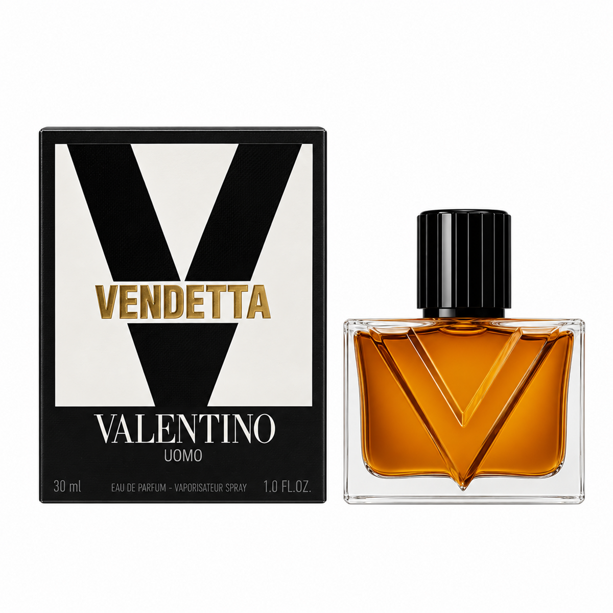 Valentino Vendetta Uomo Eau de Parfum 30ml