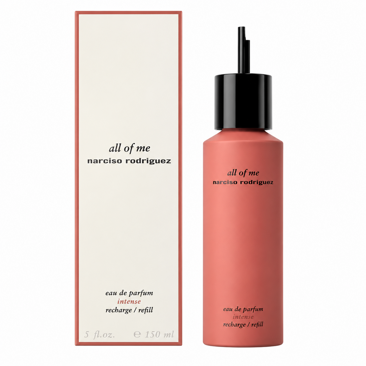 Narciso Rodriguez all of me Eau de Parfum Intense Refill 150ml