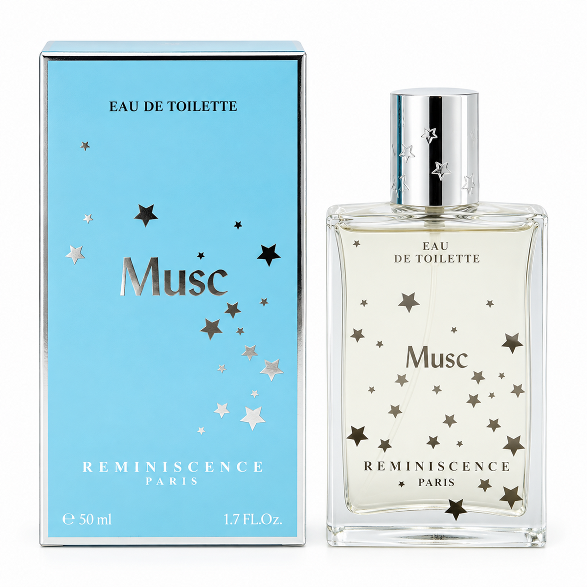 Reminiscence - Musc Eau de Toilette 50ml